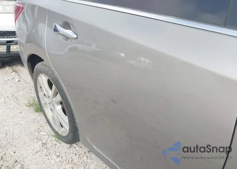 2013 Nissan Altima 3.5 S z USA, uszkodzony, nr VIN 1N4BL3AP9DN501951